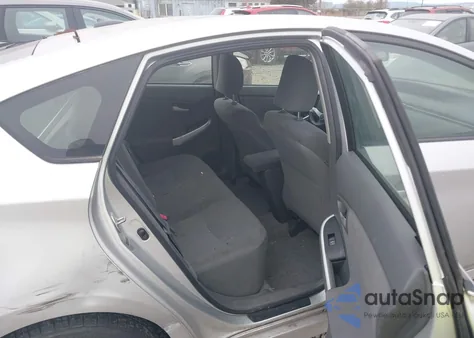 2010 Toyota Prius Ii z USA, uszkodzony, nr VIN JTDKN3DU3A0174140